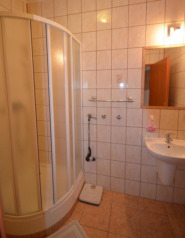 Apartamenty Irys Ustka Exterior foto